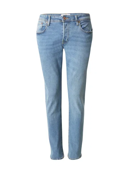 JACK & JONES Jeans JWHGLENN JJORIGINAL deschis albastru