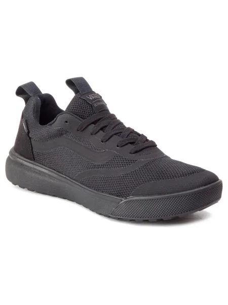 Sneakerși Vans negru