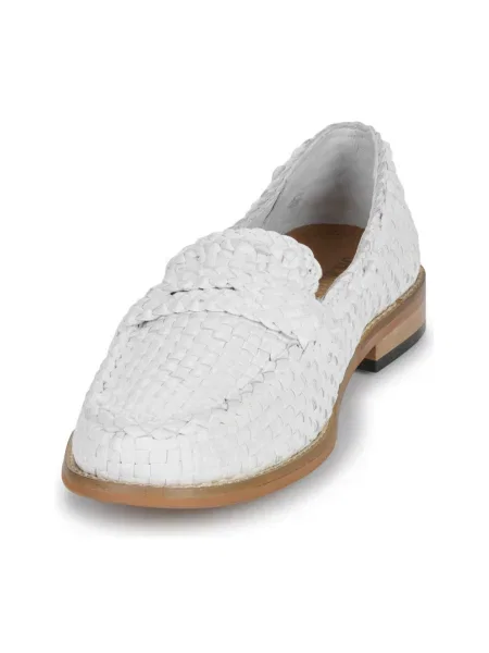 Pantofi Jb Martin alb