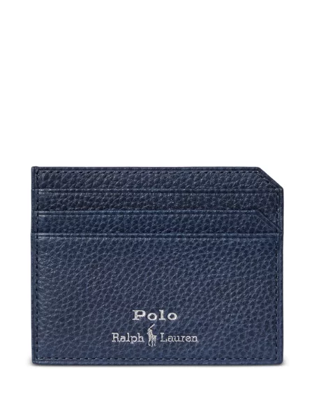 Поло тениска Polo Ralph Lauren с автограф дизайн с пет джоба с връзки сиво