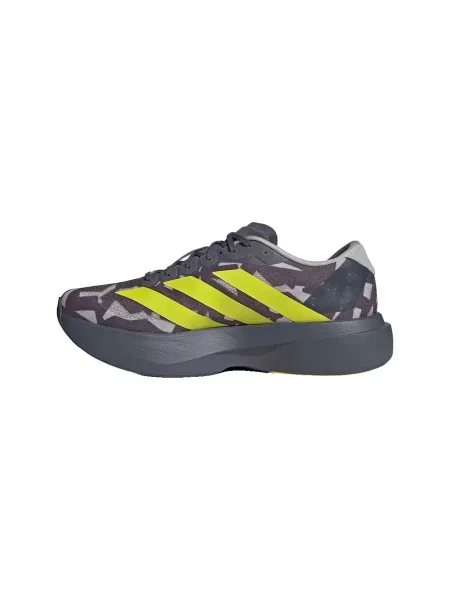 Pantofi Adidas alergare gri