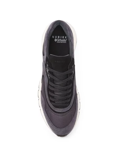 Sneakerși Nubikk negru