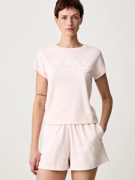 Sporty & Rich Be Nice T-shirt