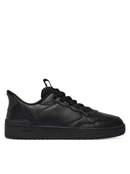 Geox Tenisice J Washiba Fast In Bo S crna