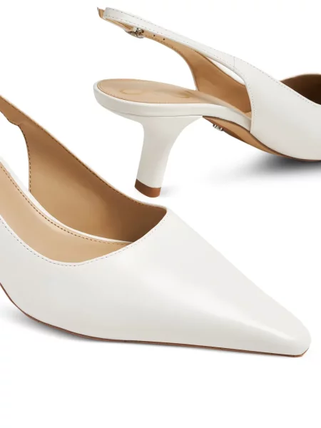 Lodičky Sam Edelman biela