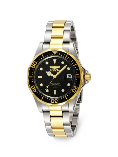 Ceas Invicta negru