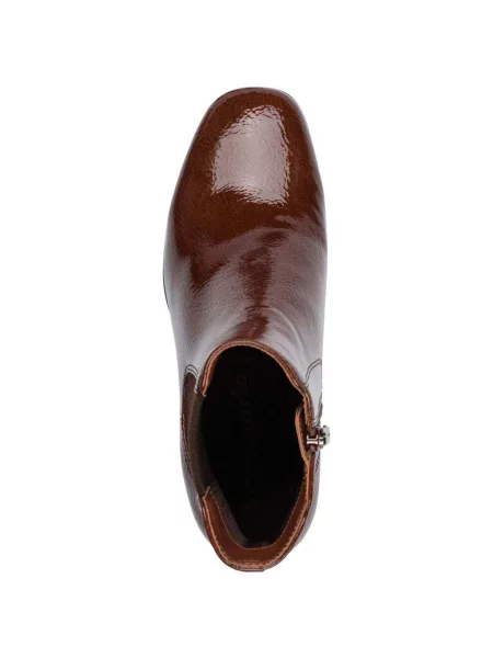 Pantofi Tamaris maro