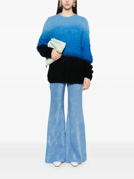 Pulover Gabriela Hearst albastru