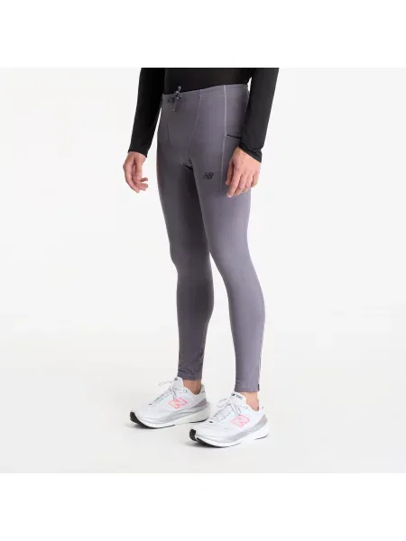Легінси New Balance сірі