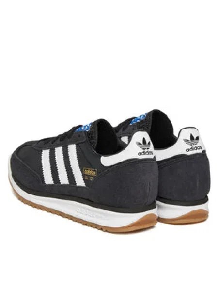 Laisvalaikio batai adidas SL 72 RS J Juoda balta