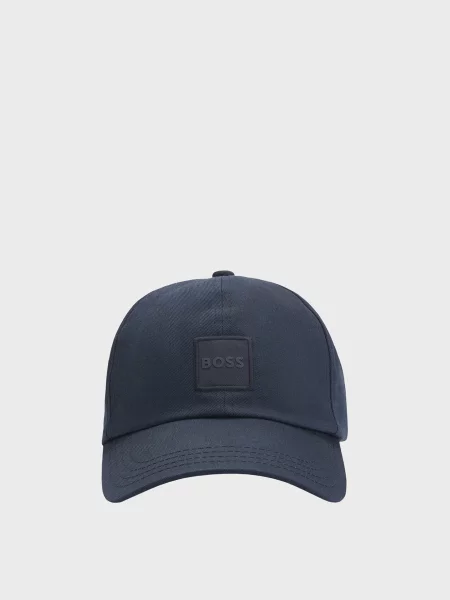 Кепка Boss синяя