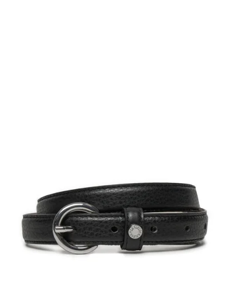 Gianni Chiarini Дамски колан CN GRN черен