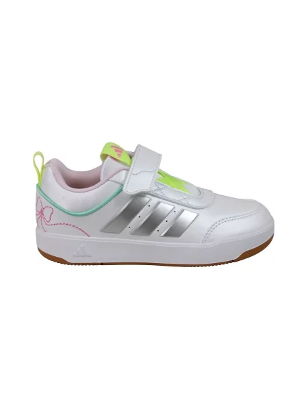 Sneakerși copii Adidas alb
