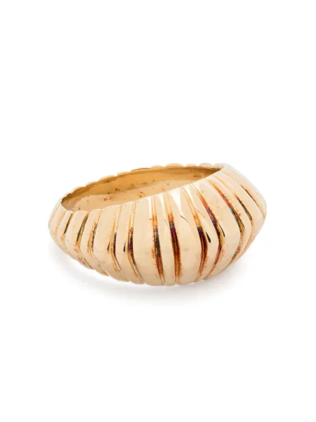 Inel Lizzie Mandler Fine Jewelry galben