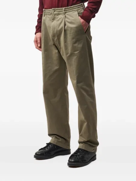 Pantaloni C.p. Company verde