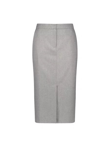 Osłona spódnica ołówkowa Gerry Weber szara