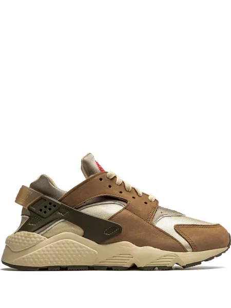 Sneakerși Nike Air Huarache verde