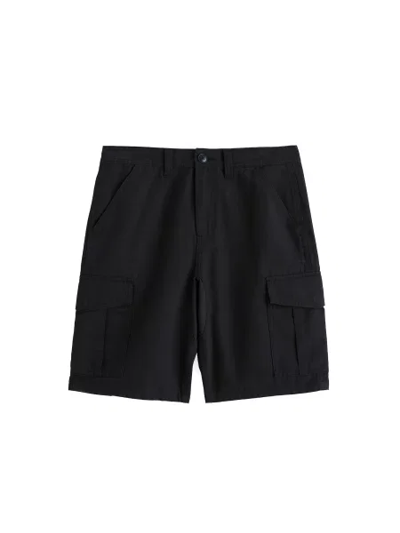 Seasalt Cornwall Pantaloni cu Launchman marin albastru