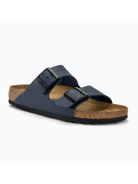 Pantofle Birkenstock modré