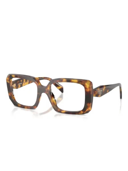 Ochelari de soare Prada Eyewear maro