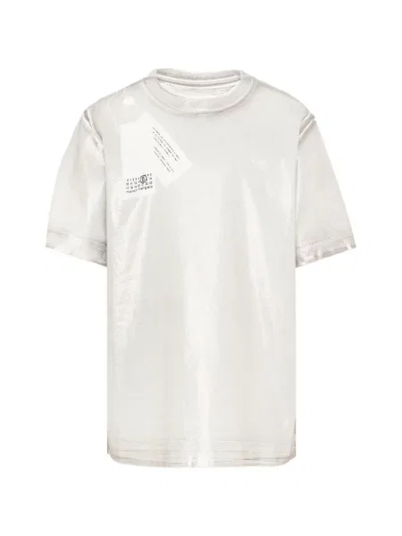 Koszulka dziecięca Mm6 Maison Margiela