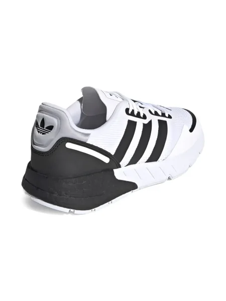 Sneakersy dziecięce Adidas białe