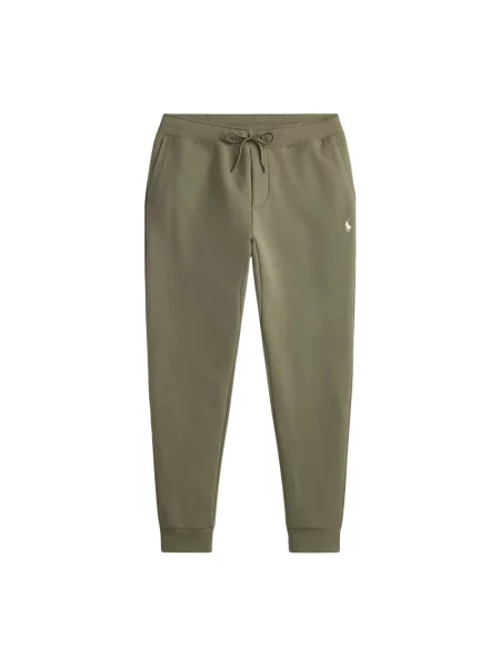 Spodnie dresowe Polo Ralph Lauren zielone