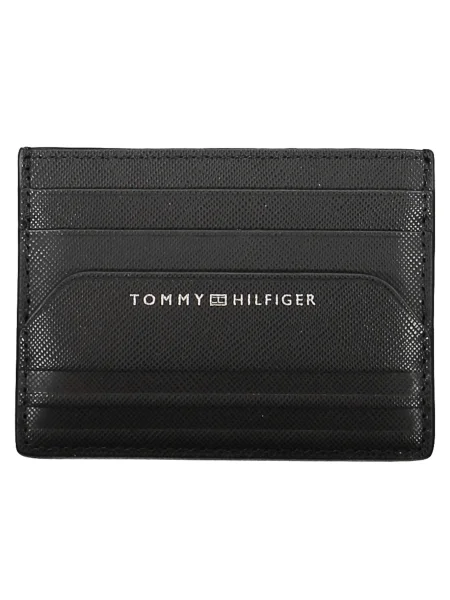 Portofel Tommy Hilfiger negru