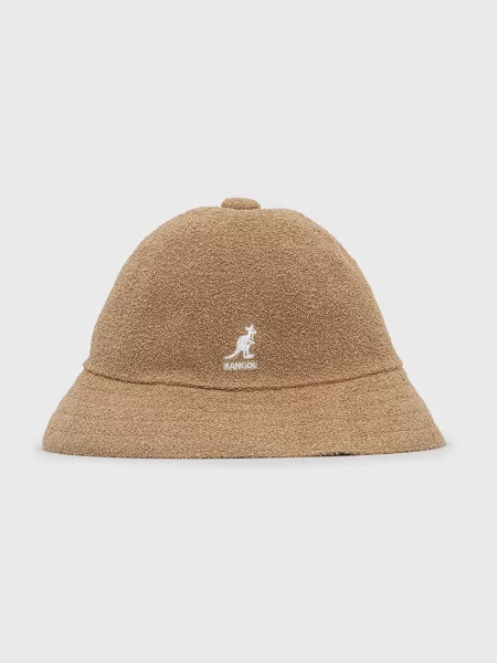 Kangol kalap bézs