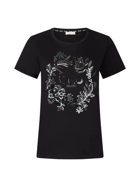 Liu Jo Sport Majica črna