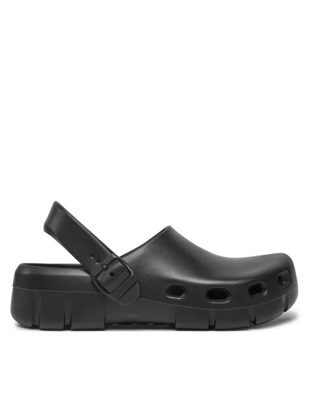 Шлепанцы Birkenstock черные