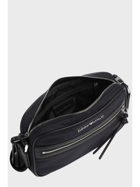 Сумка Emporio Armani синяя