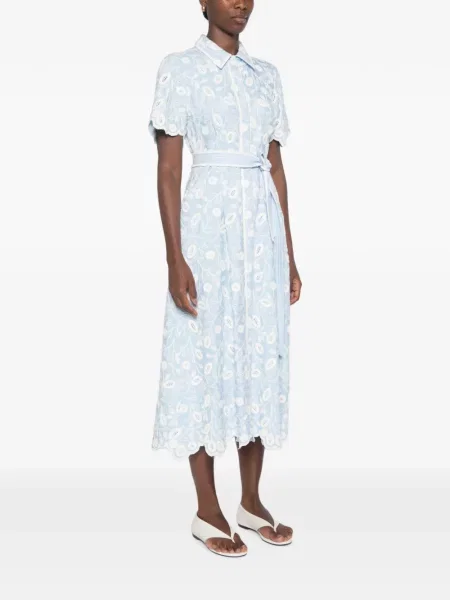Rochie midi Simkhai albastru