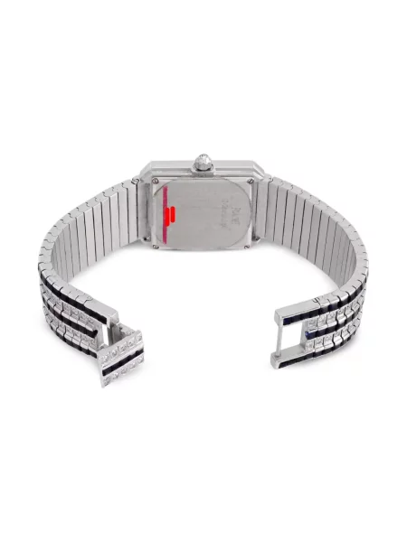 Rochie Piaget clasică argintiu