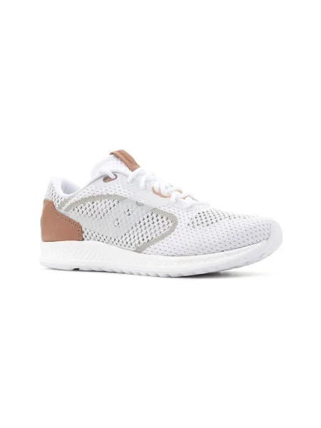Pantofi Saucony alb