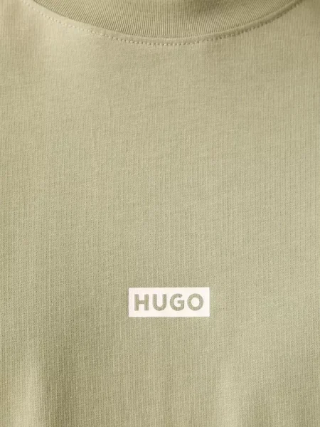 Футболка Hugo Blue синяя
