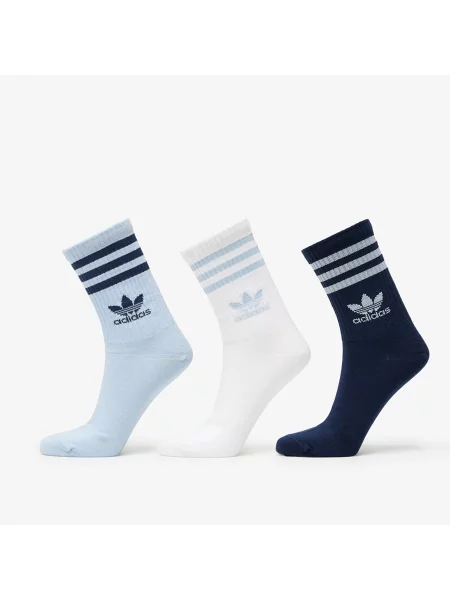 Skarpety Adidas Originals białe