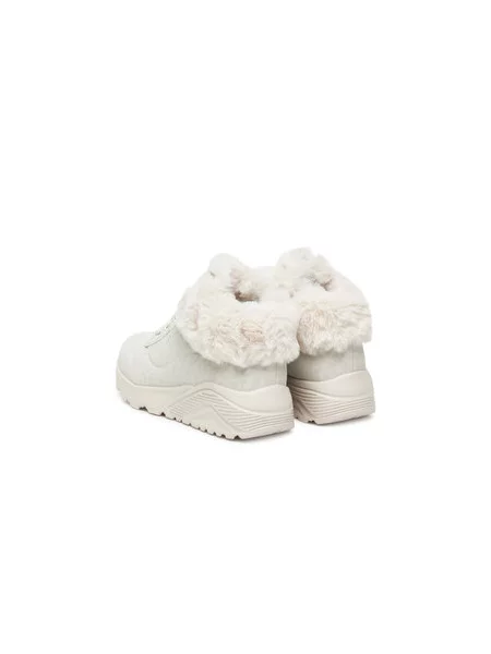 Auliniai batai Skechers Uno Lite NAT Kreminė
