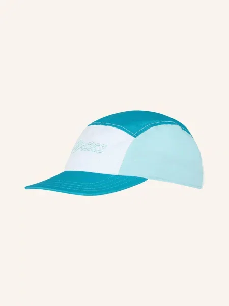 Kšiltovka ASICS 5 Panel wave teal/oasis green/soothing sea zelená