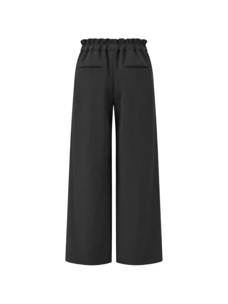Pantaloni Rainmaker cu cordon negru