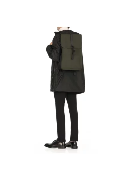 Plecak miejski Rains W3 13 l green zielony