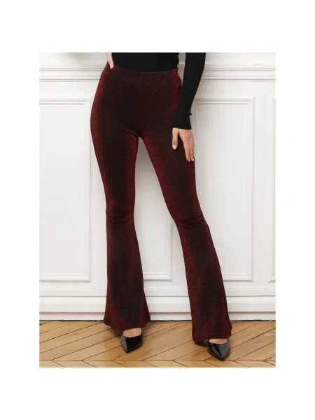 Pantaloni La Modeuse bordo