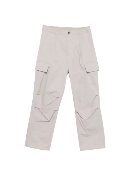 Talie pantaloni cargo Herno gri