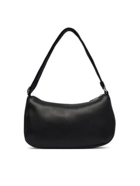 Tommy Jeans Ročna torba Tjw Daily Elevated Shoulder Bag črna