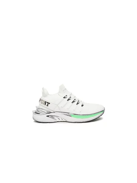 Plein Sport Sneakersy PADS bílá