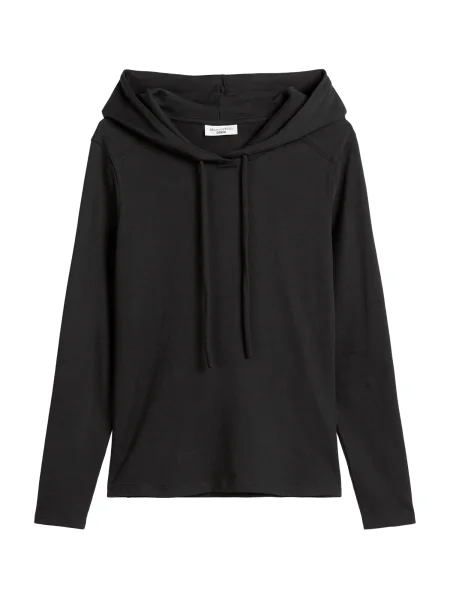 Marc O'Polo DENIM Tričko čierna