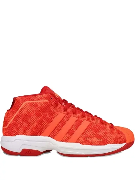 Top Adidas alergare cu decolteu în V alb