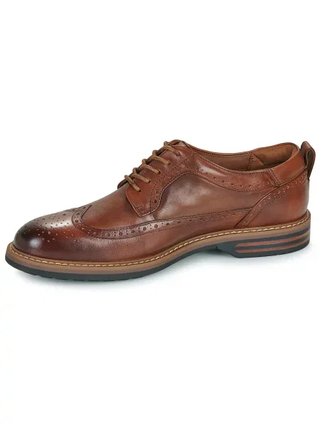 Pantofi Clarks maro