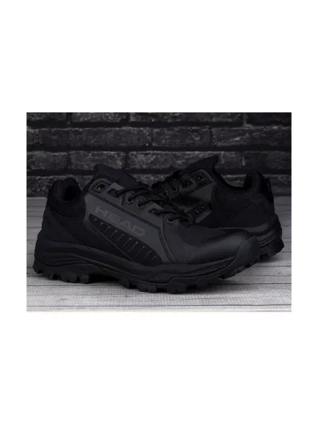Pantofi Head negru