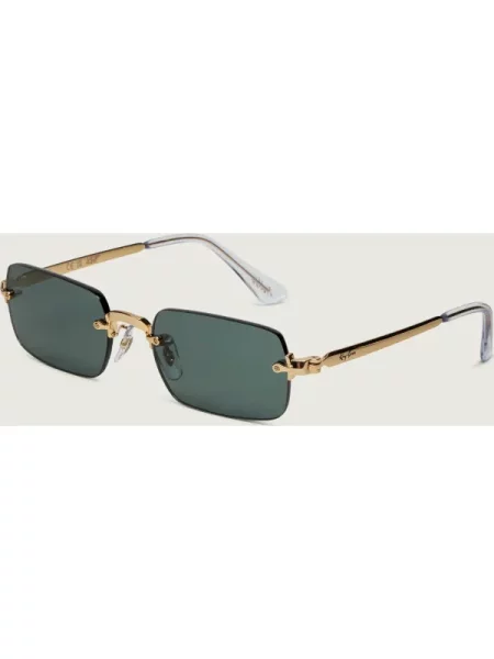 Ray-Ban Ochelari de soare By A$Ap Rocky Auriu verde